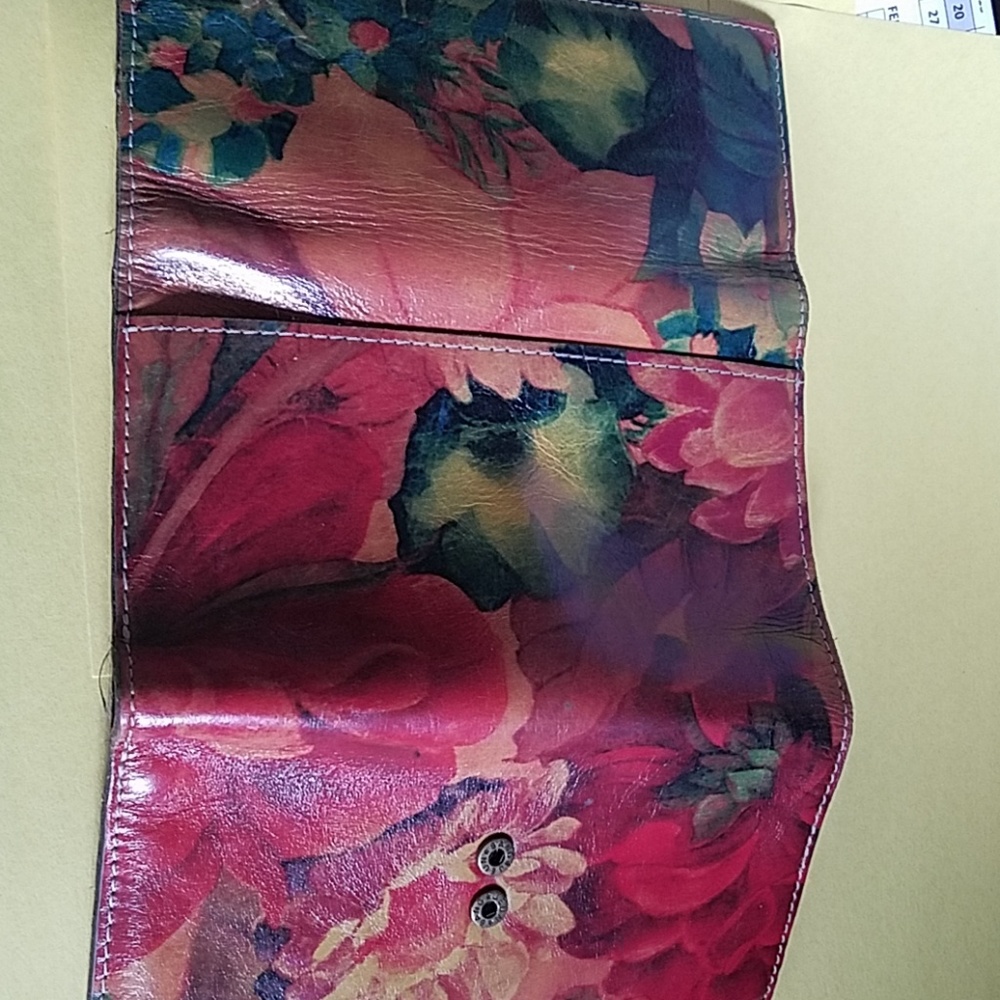 Patricia Nash Wallet